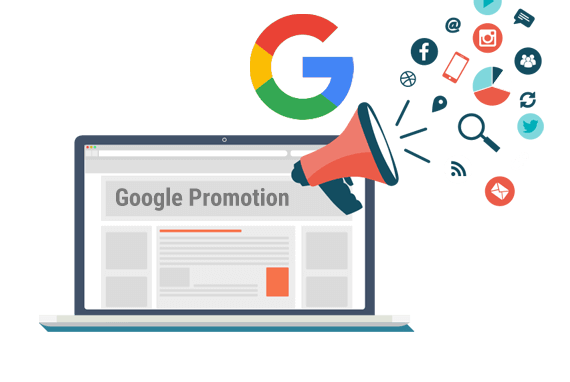Google Promotion Company