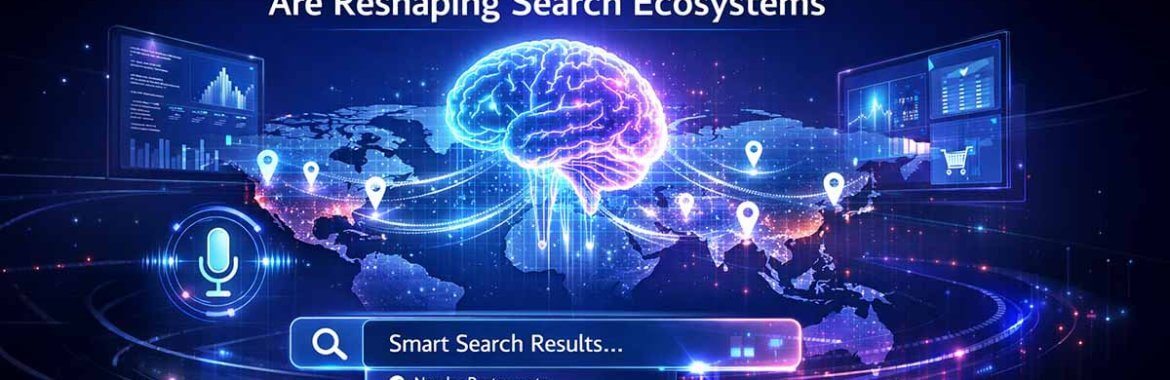 How GEO and AI Are Reshaping Search Ecosystems