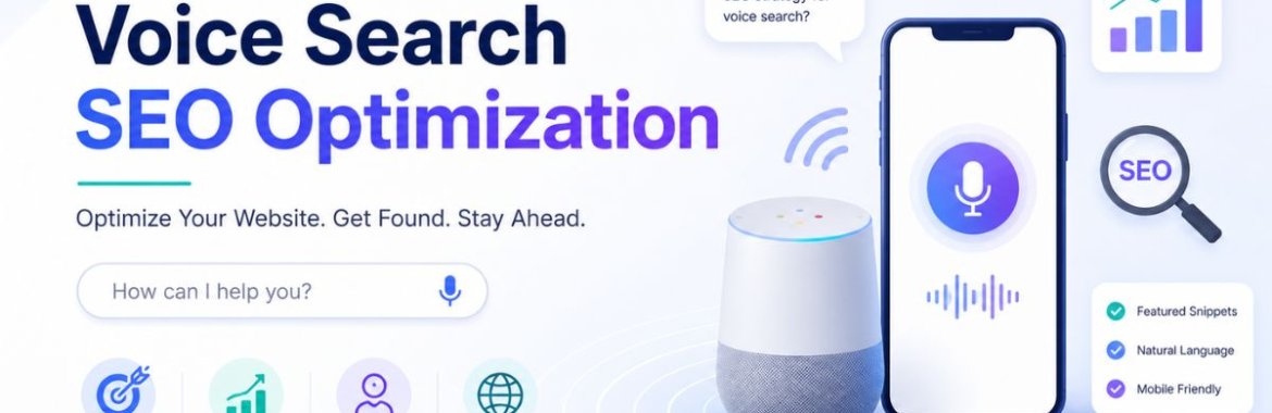 How to Optimize Your Website for Voice Search SEO
