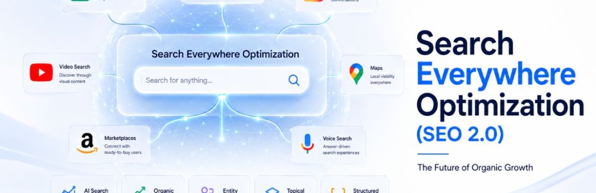 Search Everywhere Optimization