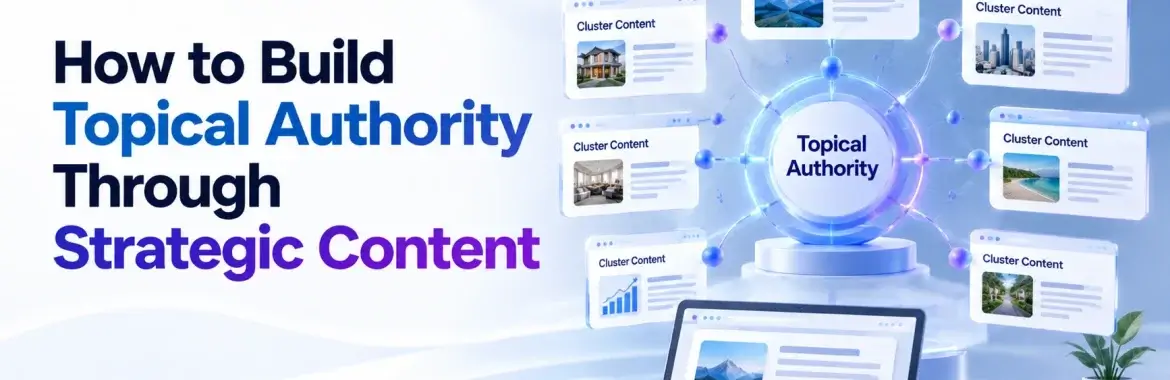 How to Build Topical Authority Through Strategic Content